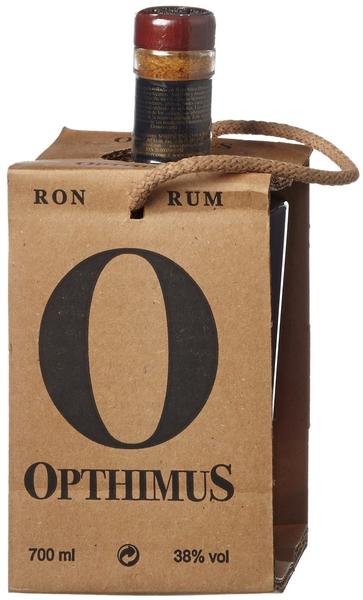 Opthimus 25 Jahre Whisky Finish 0,7l 43%