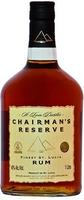 verschiedene Hersteller Chairman's Reserve Rum mit 0,7 Liter und 40% Vol.,