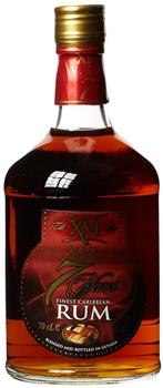 XM Banks D.I.H. XM VXO 7 Jahre 0,7l 40%