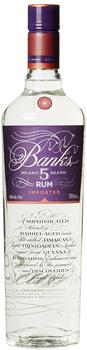 Banks 5 Island Rum 0,7l 43%