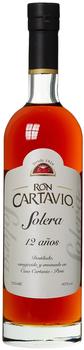 Cartavio 1929 Antiguo de Solera 12 Jahre 0,7l 40%