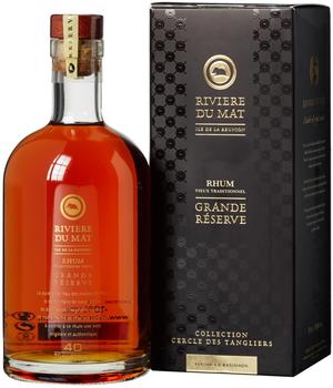 Riviere du Mat Traditional Vieux Grande Réserve 0,7l 40%