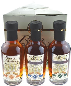 Rum Malecon Malecon Tri Pack (3x0,2l)