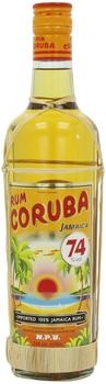 Coruba Jamaica 0,7l 74%