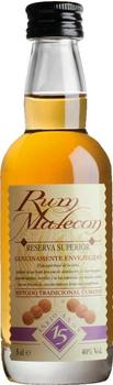 Rum Malecon Malecon Reserva Superior 15 Jahre 0,05l 40%