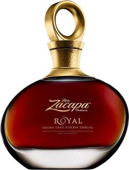 Ron Zacapa Royal 0,7l 45%