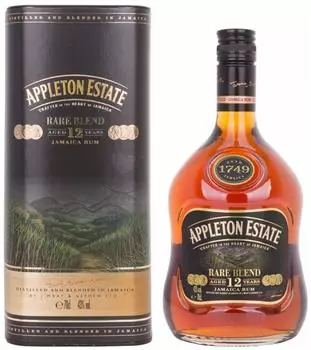 Appleton Estate Rare Blend 12 Jahre 0,7l 43%