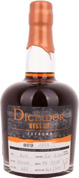 Dictador BEST OF 1977 Limited Release 0,7l 42%