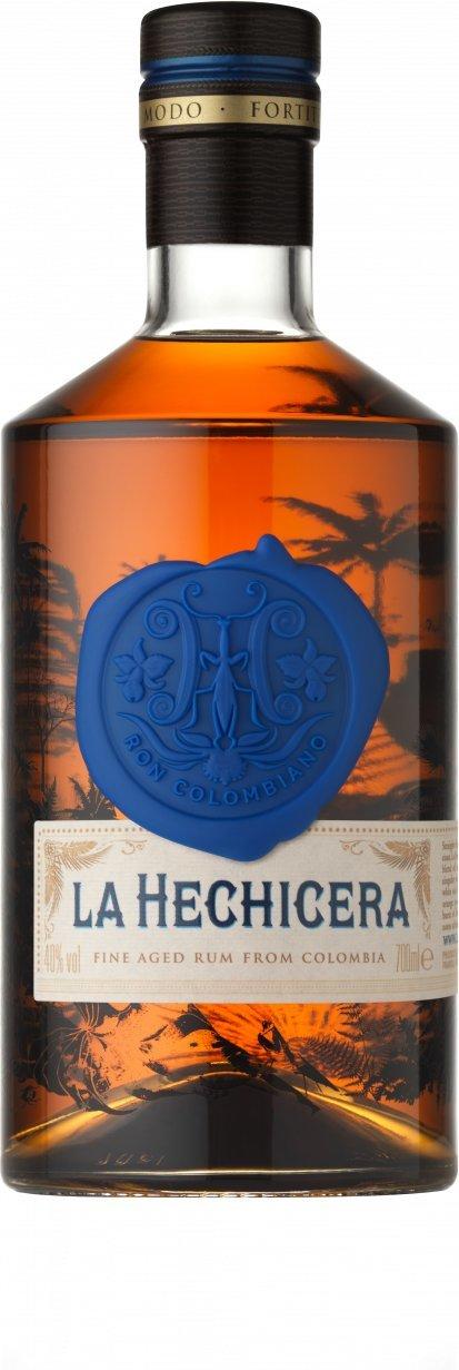 € La 39,31 Fine Test 2024) Rum Aged ab Solera (Januar Hechicera -
