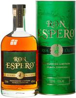Albert Michler Espero Reserva Exclusiva Rum 0,7 Liter 40 % Vol., Grundpreis: &euro;
