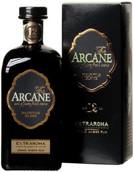 Arcane Rum Extraroma 12 Jahre Grand Amber 0,7l 40%