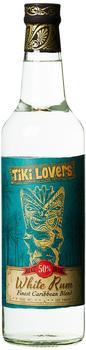 Tiki Lovers White Rum 0,7l 50%