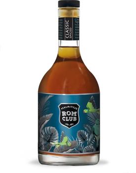 Mauritius Rom Club Classic Spiced 0,7l 40%