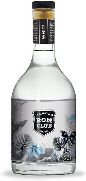 Mauritius Rom Club White 0,7l 40%