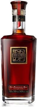 Origenes Reserva Don Pancho 30 Jahre 0,7l 40%