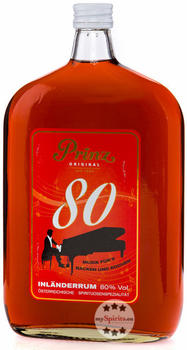 Prinz Inländer Rum 1l 80%