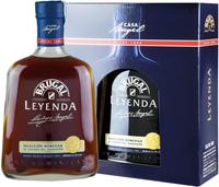 Brugal Rum Brugal Leyenda Rum - 0,7L 38% vol, Grundpreis: &euro; 72,84 / l