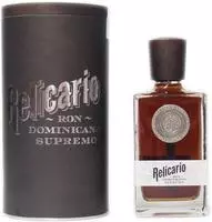 Ron Relicario Dominicano Supremo Rum 40% vol. 0,70l, Grundpreis: &euro; 77,- / l