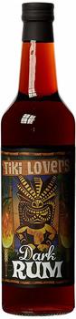 Tiki Lovers Dark Rum 0,7l 57%