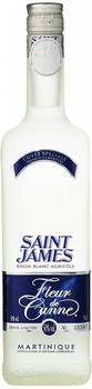 Saint James Rhum Fleur de Canne 0,7l 50%