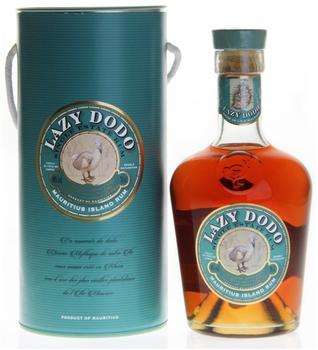 Lazy Dodo Single Estate Rum 0,7l 40%