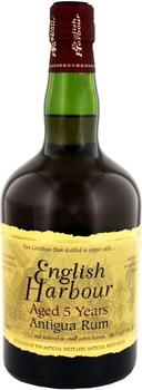 English Harbour Rum 5 Jahre 0,7l 40%