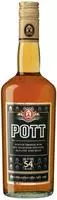Pott 54 Echter Übersee Rum - 0,7L 54% vol, Grundpreis: € 16,57 / l Pott 54 Echter Übersee Rum - 0,7L 54% vol, Grundpreis: € 16,57 / l
