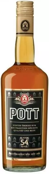 Pott 0,7l 54%