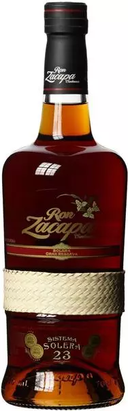 Ron Zacapa 23 Solera Gran Reserva 0,7l 40%