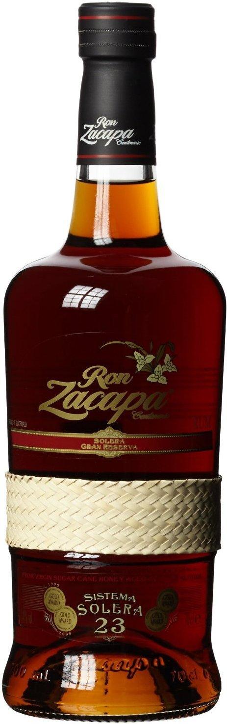 - (Januar Test Ron Gran 45,97 23 Zacapa Reserva 40% 0,7l 2024) Solera € ab