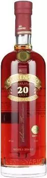 Ron Centenario Fundacion 20 Años 0,7l 40%
