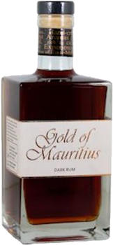 Gold of Mauritius Dark Rum 0,7l 40%