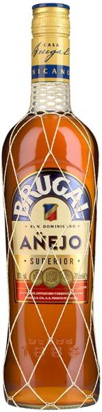 Brugal Añejo 0,7l 38%
