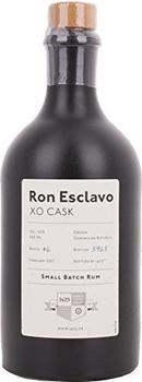 Ron Esclavo XO Cask Small Batch 0,5l 65%