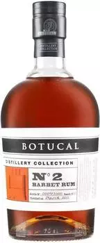 Botucal Distillery Collection No. 2 Barbet Rum 0,7l 47%