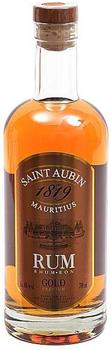 Saint Aubin Gold Premium Rum 0,7l 40%