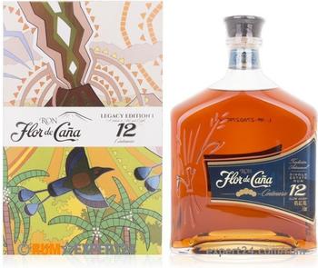 Flor de Caña Centenario 12 Years Legacy Edition 1l 40%