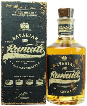 Lantenhammer Rumult Bavarian Rum 0,7l 43%