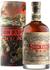 0,7 Liter, Geschenkverpackung: Don Papa Rum 40%