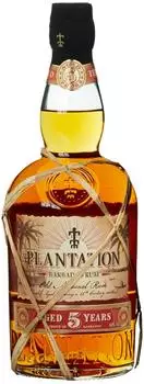 Rhum Plantation Barbados Grande Reserve 5 Years 0,7l 40%
