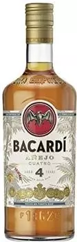Bacard&iacute; Rum Anejo Cuatro 0,7l 40%