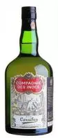 Compagnie des Indes Caraibes Rum (40 % Vol., 0,7 Liter), Grundpreis: &euro; 39,86 / l