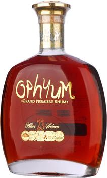 Oliver's Ophyum 23 Anos 0,7l 40%
