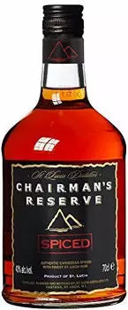 Chairman's Reserve Spiced 0,7l 40%