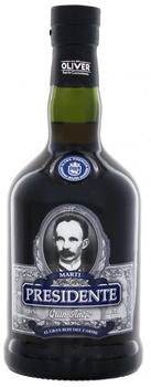 Presidente Marti Añejo Rum 0,7l 40%