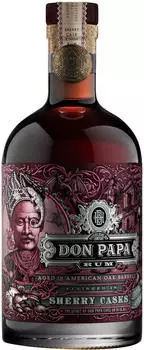 Don Papa Rum Sherry Cask 0,7l 45%
