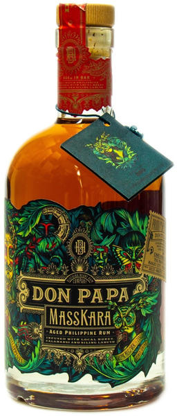 Don Papa Rum Masskara 0,7l 40%