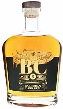 BC Rum Reserve 8 Jahre 0,7l