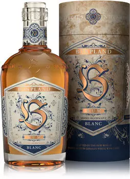 Bonpland Rum Blanc VSOP 0,5l 40%