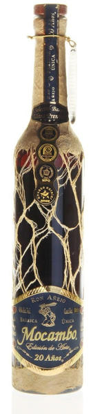 Mocambo Art Edition 20 Year Old Rum 50cl